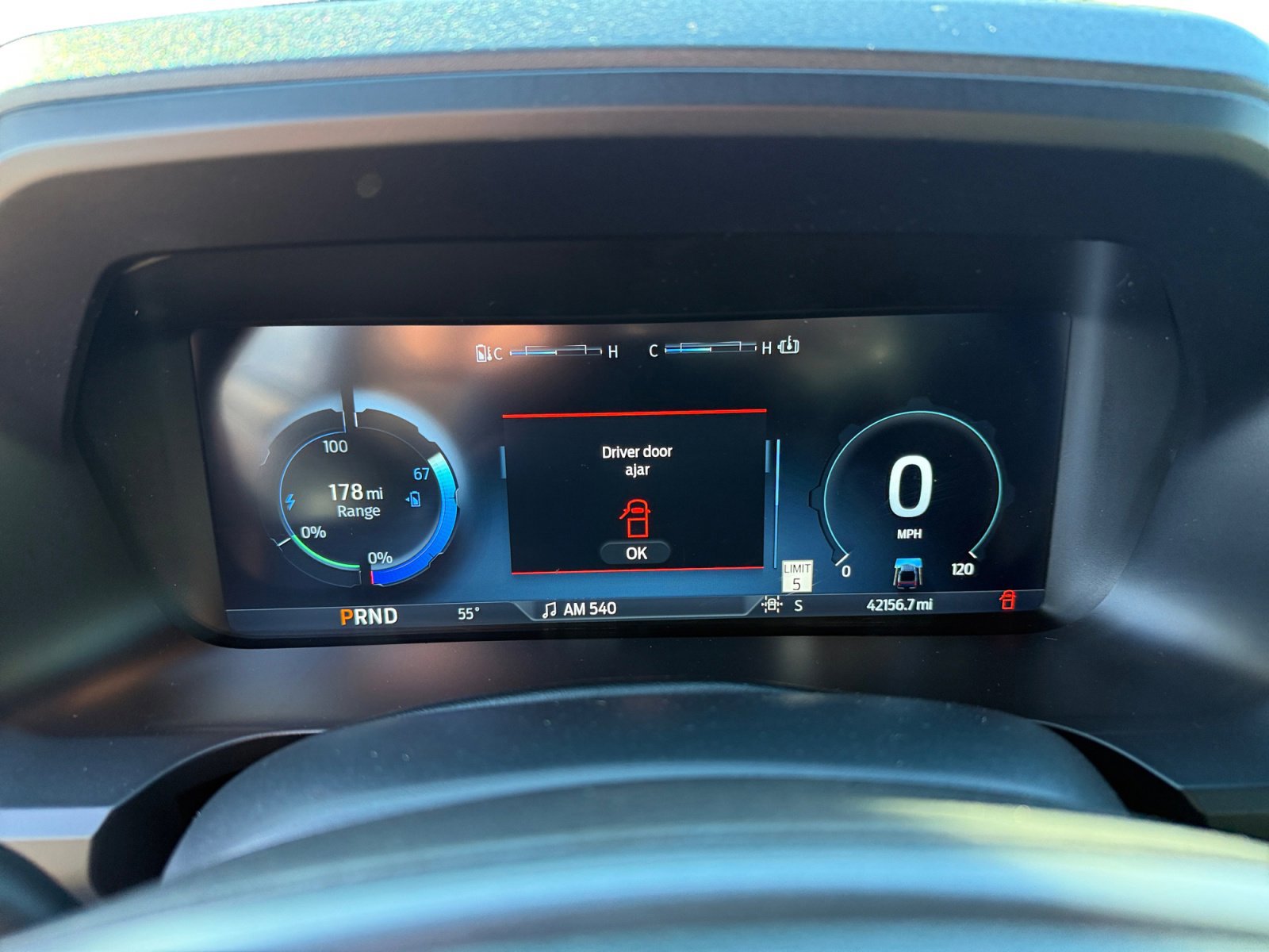 Certified 2023 Ford F150 Lightning Lariat w/ Equipment Group 511A High image 11