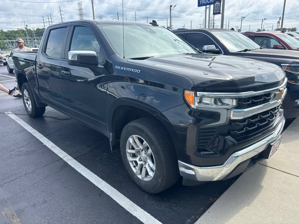 Used 2023 Chevrolet Silverado 1500 LT
