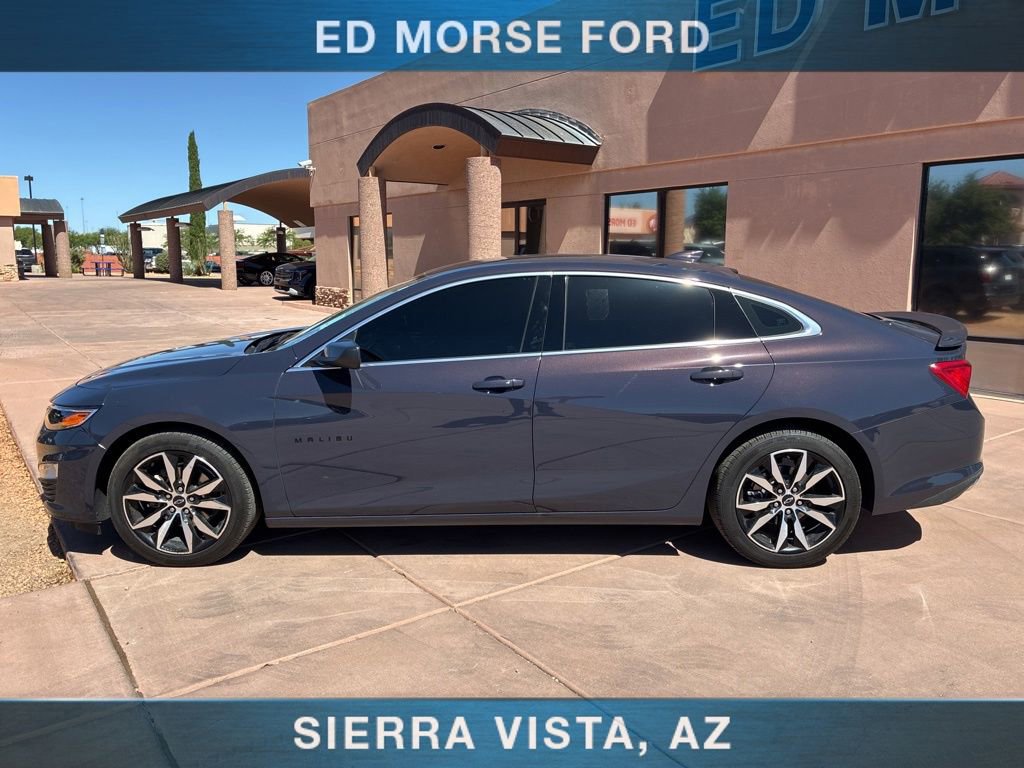 Used 2025 Chevrolet Malibu RS FWD image 5