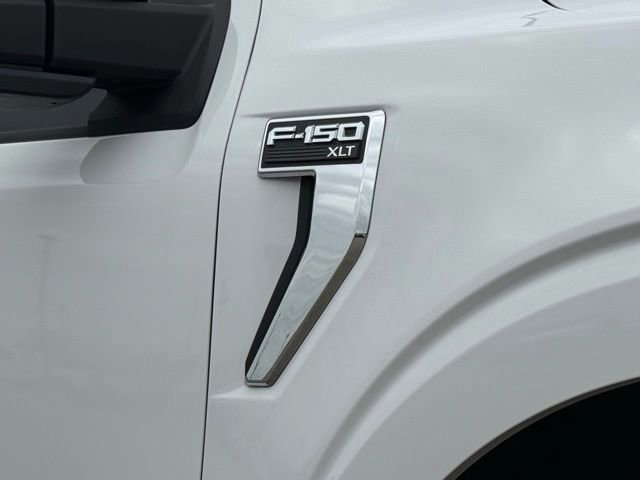 Certified 2023 Ford F150 XLT w/ Equipment Group 301A Mid image 10