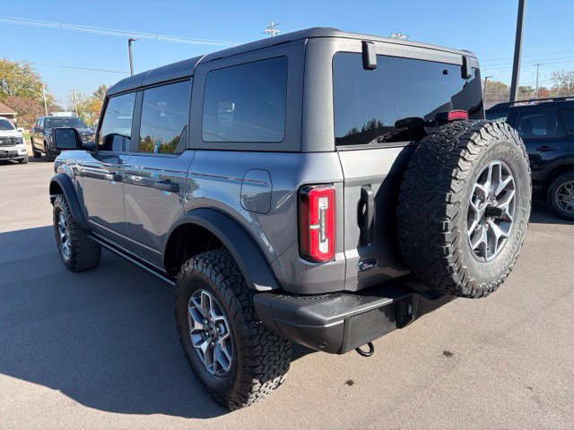Certified 2023 Ford Bronco Badlands AWD/4WD image 7