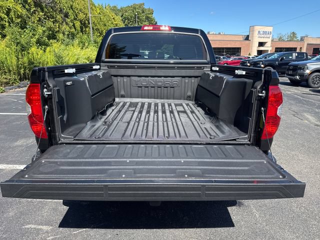 Used 2021 Toyota Tundra SR5 w/ Trail Edition AWD/4WD image 14