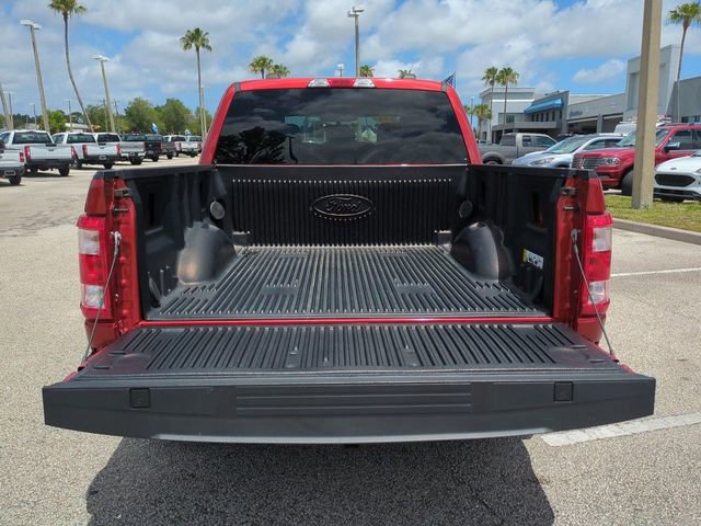 Certified 2023 Ford F150 XL w/ STX Appearance Package RWD image 13