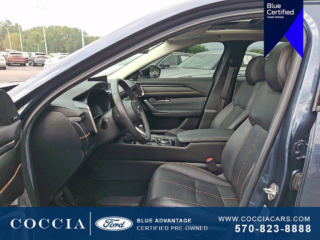 Used 2024 MAZDA CX-50 AWD 2.5 S w/ Cargo Package image 13