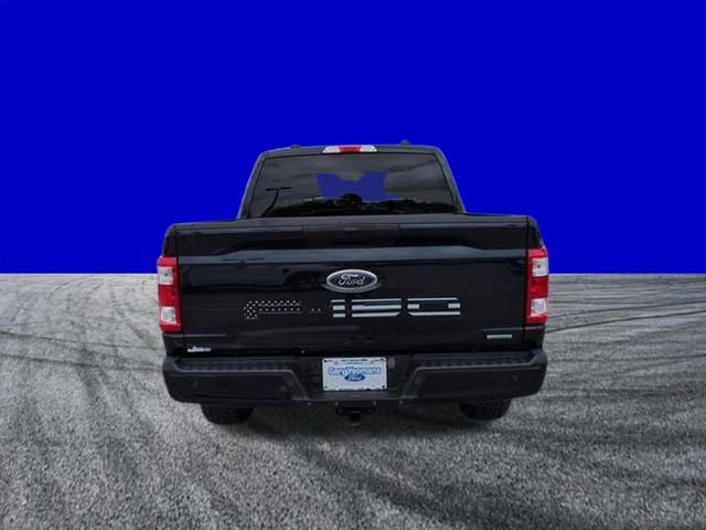 Certified 2023 Ford F150 XL w/ STX Appearance Package AWD/4WD image 5