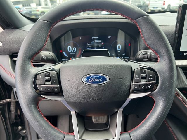 Certified 2025 Ford Explorer ST-Line AWD/4WD image 15