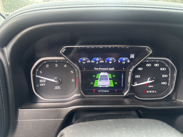 Used 2021 GMC Sierra 1500 Denali AWD/4WD image 24