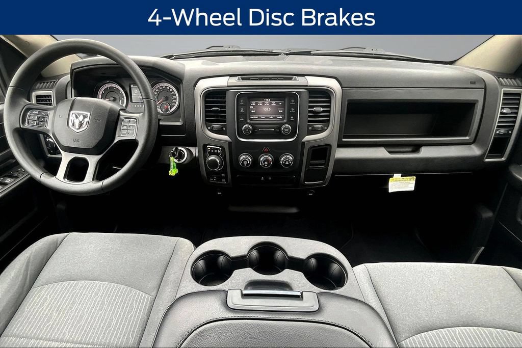 Used 2024 RAM 1500 Tradesman w/ Popular Equipment Group AWD/4WD image 7