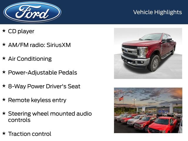 Certified 2018 Ford F250 XLT w/ XLT Premium Package image 13