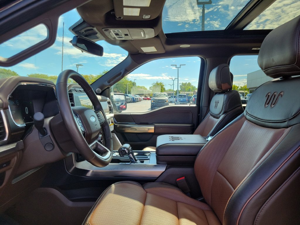 Certified 2023 Ford F150 King Ranch w/ Equipment Group 601A High AWD/4WD image 18