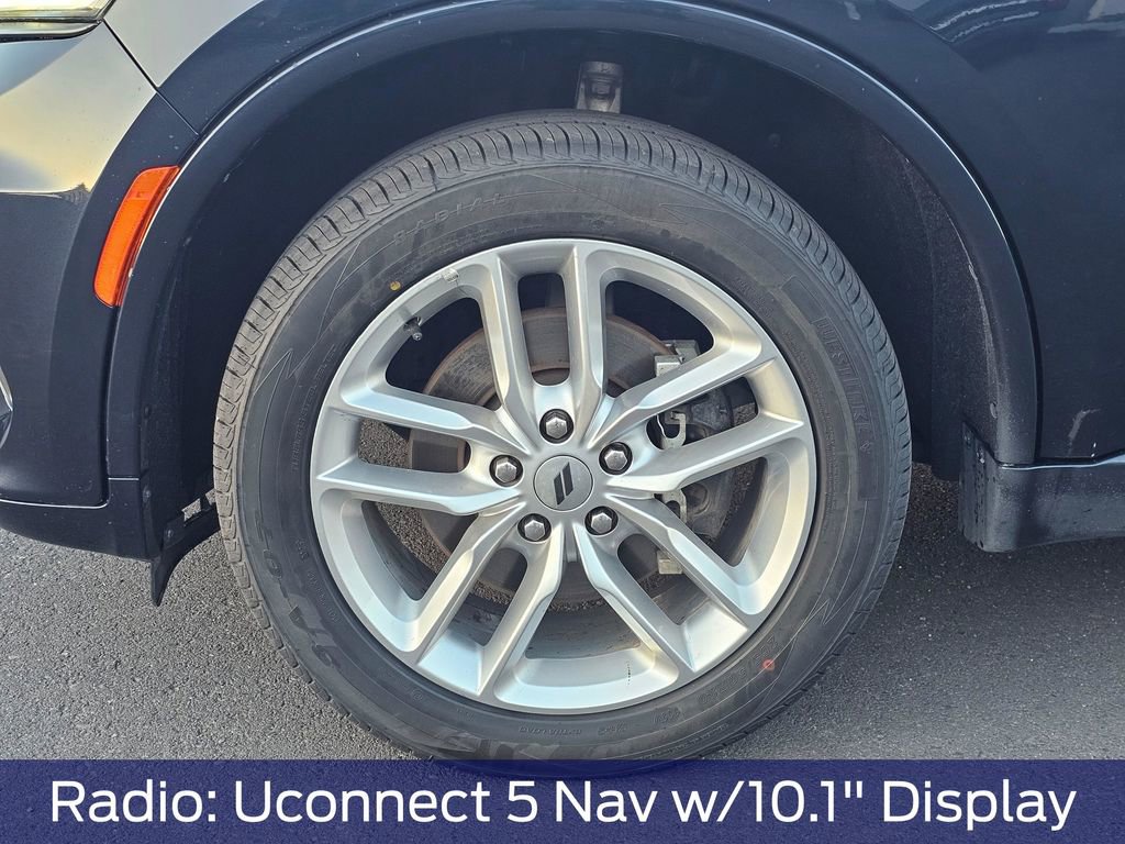 Used 2024 Dodge Durango GT AWD/4WD image 9
