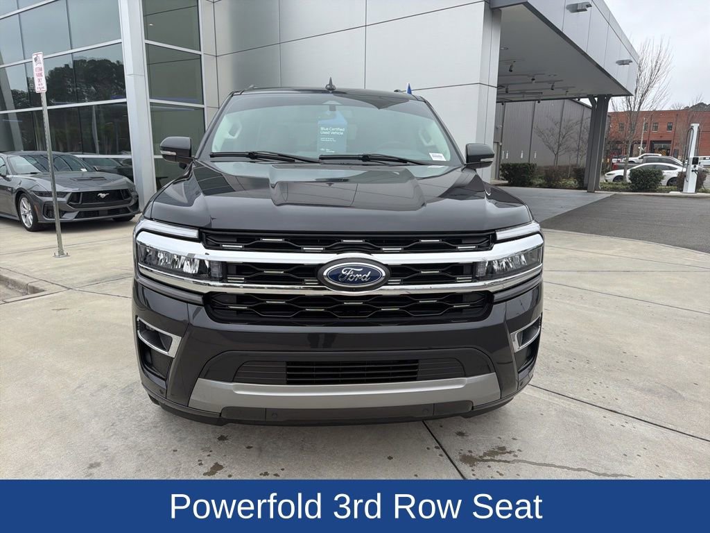 Certified 2024 Ford Expedition Limited image 3