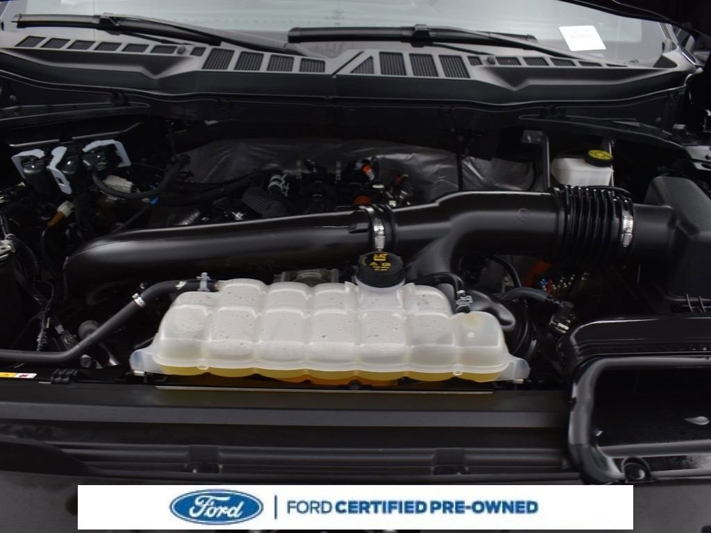 Certified 2024 Ford F150 Lariat image 16