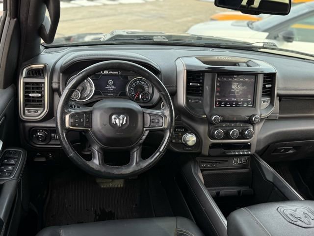 Used 2019 RAM 1500 Sport w/ Level 2 Equipment Group AWD/4WD image 4