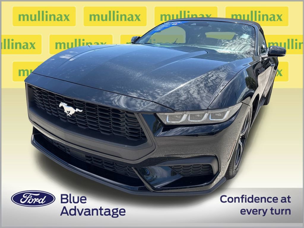 Certified 2024 Ford Mustang Premium RWD image 6
