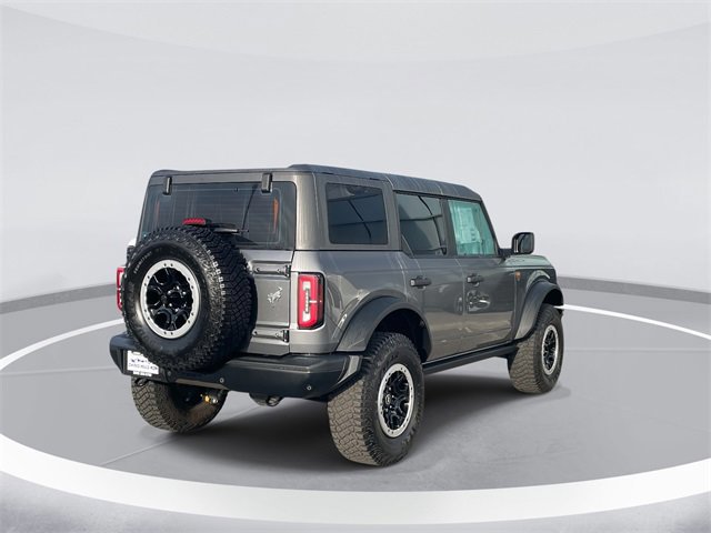 Certified 2023 Ford Bronco Badlands w/ Sasquatch Package image 3