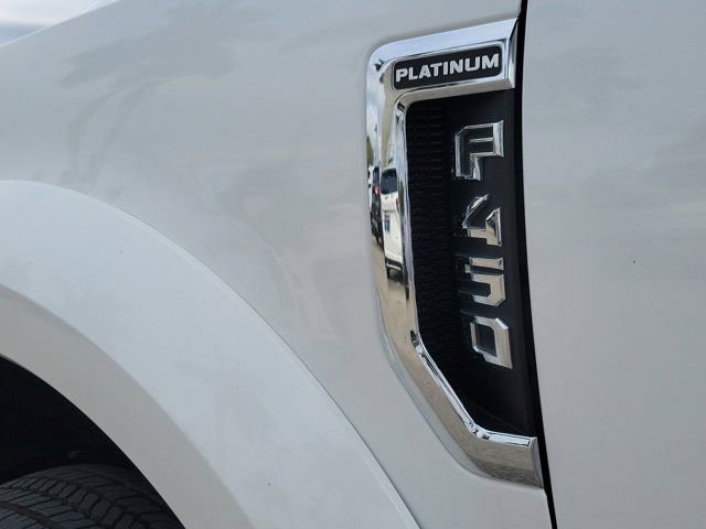 Certified 2020 Ford F450 Platinum image 9