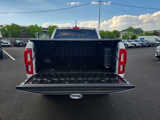 Certified 2020 Ford Ranger Lariat w/ FX4 Off-Road Package AWD/4WD image 23