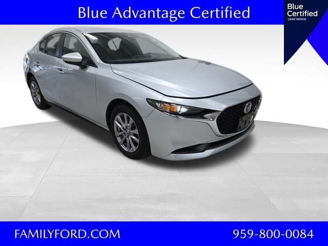 Used 2021 MAZDA MAZDA3 Sedan image 1