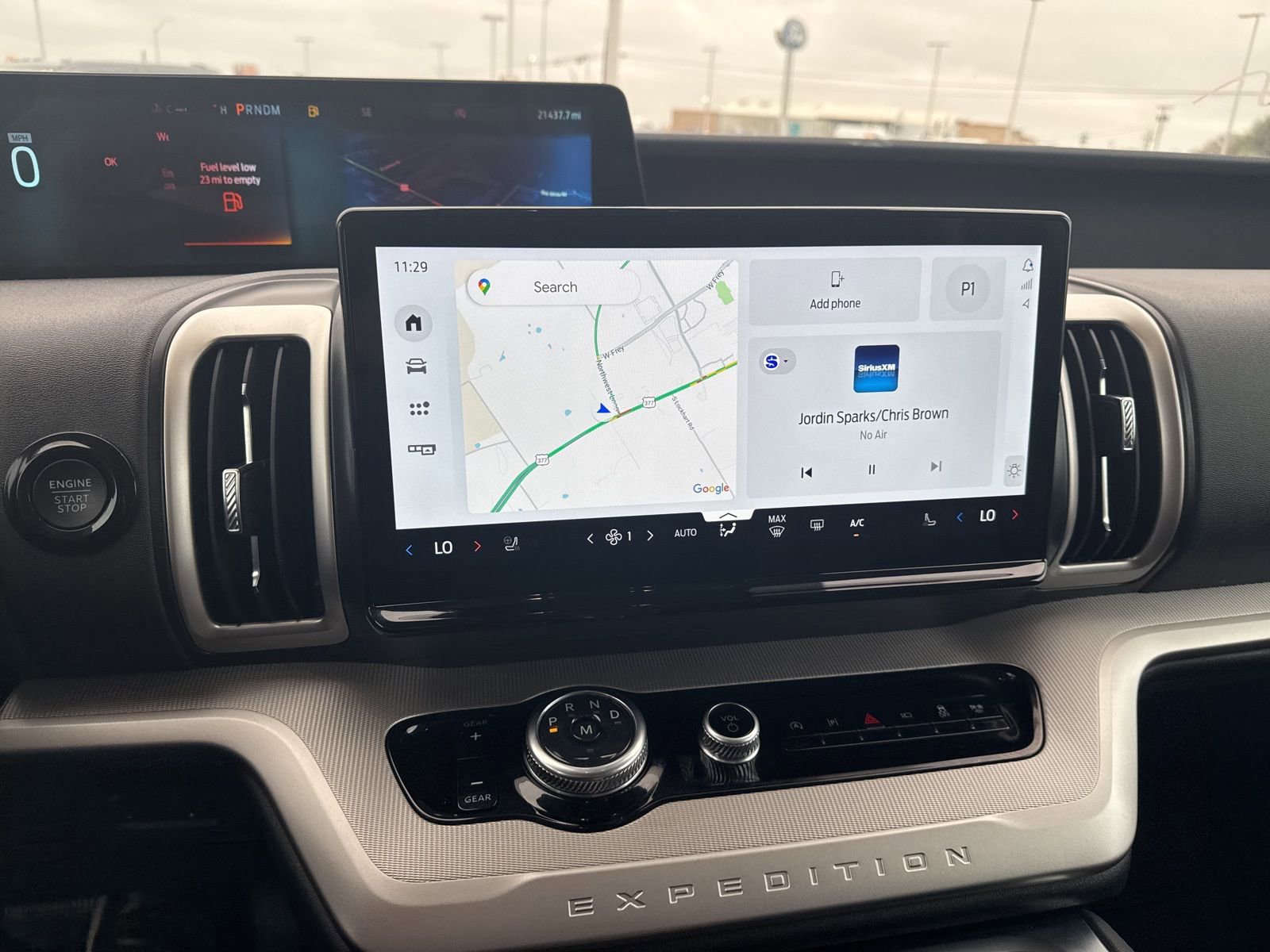 Certified 2025 Ford Expedition Active image 12