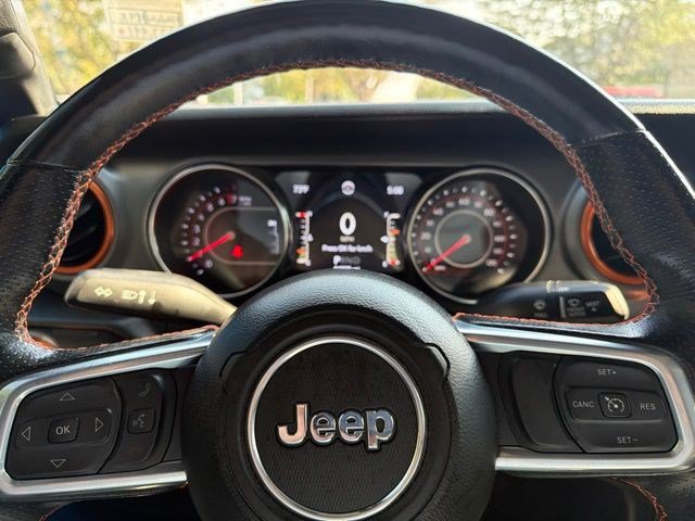 Used 2021 Jeep Gladiator Mojave AWD/4WD image 19