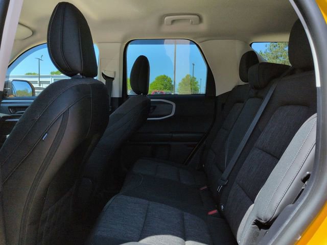 Certified 2022 Ford Bronco Sport Big Bend AWD/4WD image 16