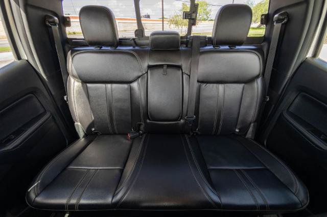 Certified 2022 Ford Ranger Lariat w/ Equipment Group 501A High AWD/4WD image 17