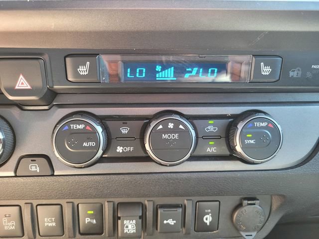 Used 2023 Toyota Tacoma TRD Off-Road w/ TRD Premium Off Road Package image 24