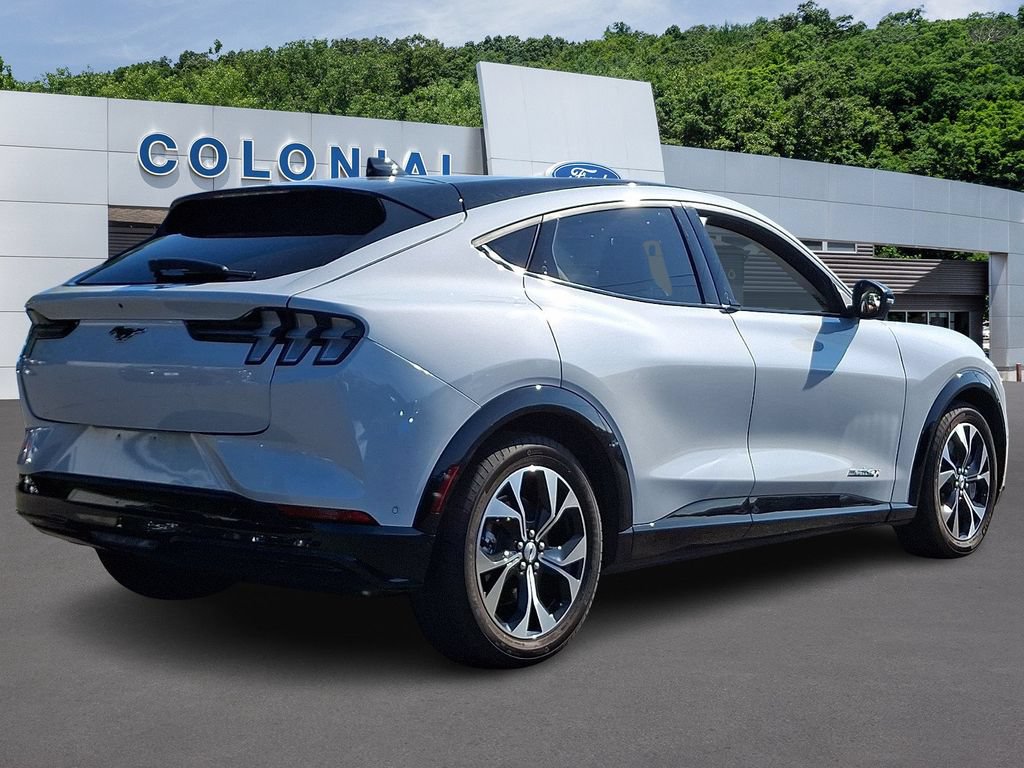 Certified 2023 Ford Mustang Mach-E Premium AWD/4WD image 6