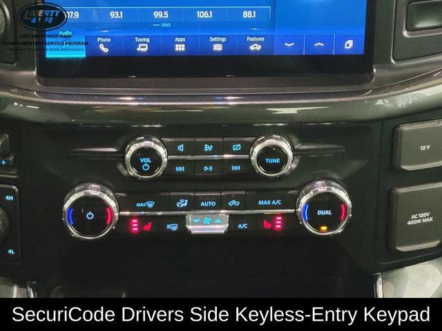 Certified 2022 Ford F150 XLT w/ Equipment Group 302A High image 24