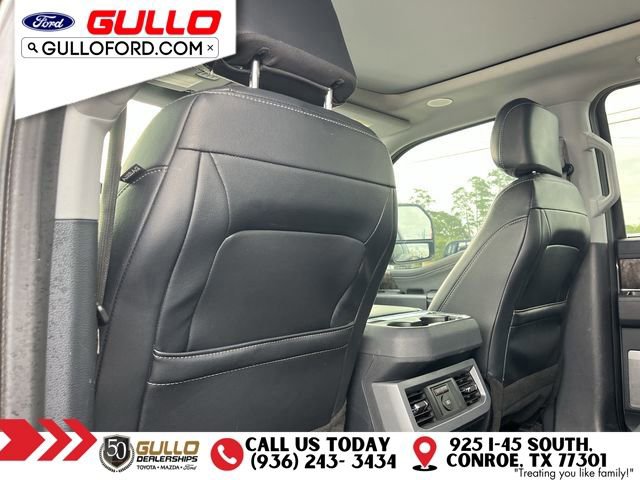 Certified 2023 Ford F350 Lariat w/ Lariat Ultimate Package AWD/4WD image 15