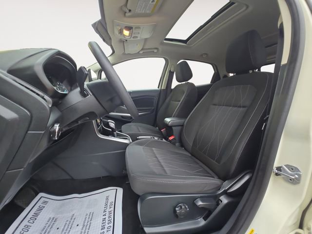 Certified 2022 Ford EcoSport SE AWD/4WD image 9