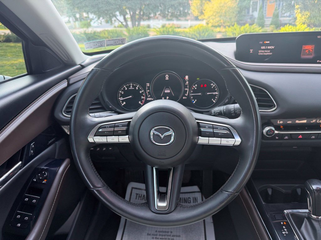 Used 2021 MAZDA CX-30 AWD 2.5 S w/ Premium Package image 14