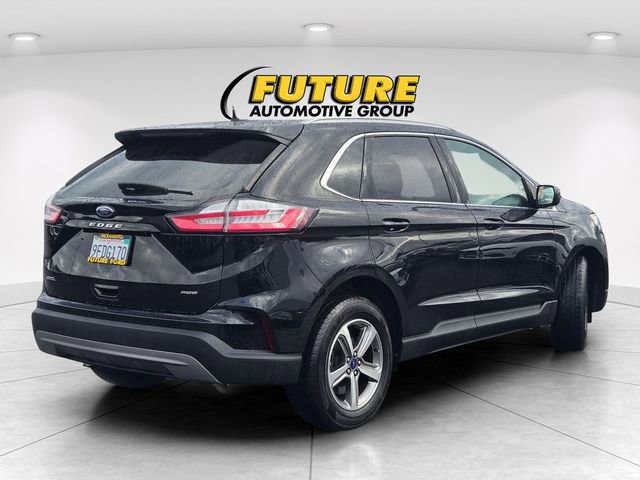 Certified 2022 Ford Edge SEL w/ Convenience Package image 5