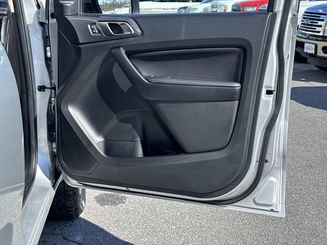 Certified 2019 Ford Ranger Lariat w/ Equipment Group 501A Mid image 10