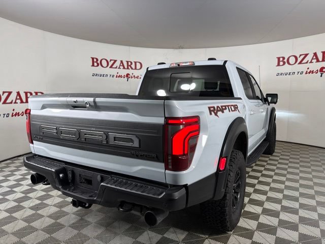 Certified 2025 Ford F150 Raptor AWD/4WD image 17