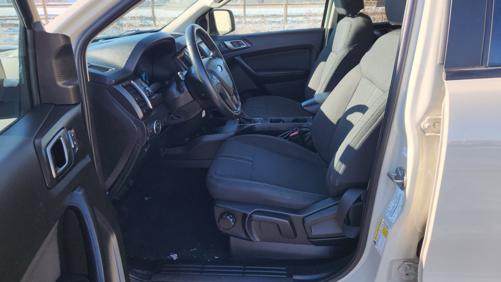 Certified 2022 Ford Ranger XLT w/ Equipment Group 301A Mid image 25