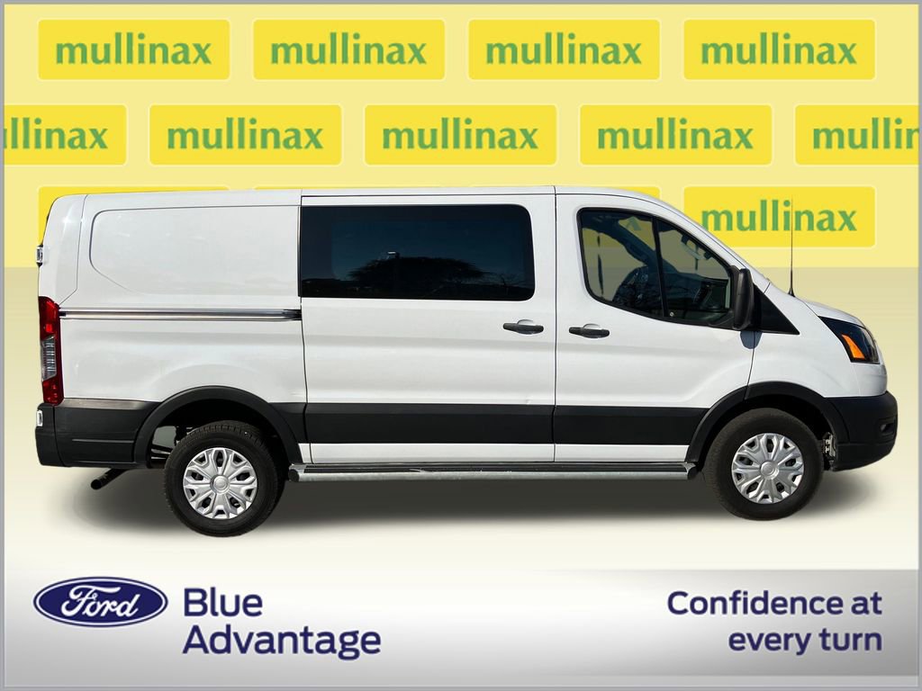 Certified 2024 Ford Transit 250 Low Roof w/ Exterior Upgrade Package image 2
