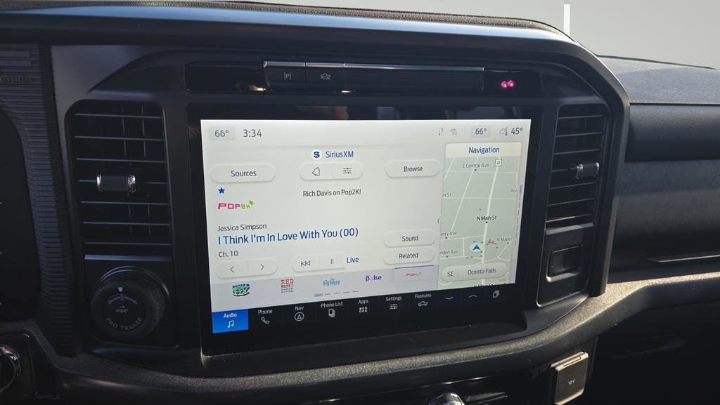 Certified 2025 Ford F150 Tremor w/ Equipment Group 402A High image 28