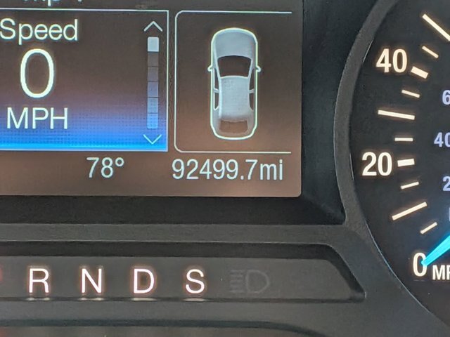 Certified 2019 Ford Edge SEL FWD image 22