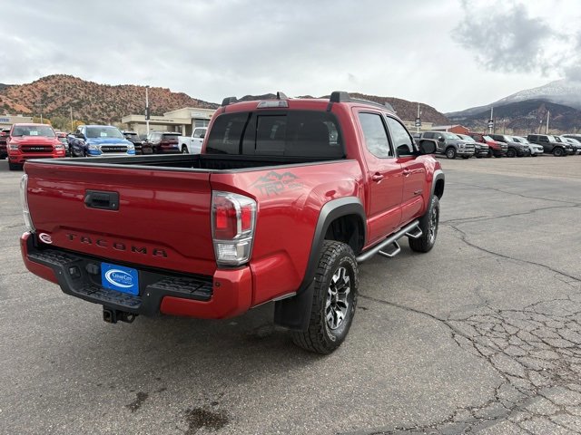 Used 2020 Toyota Tacoma TRD Off-Road image 5