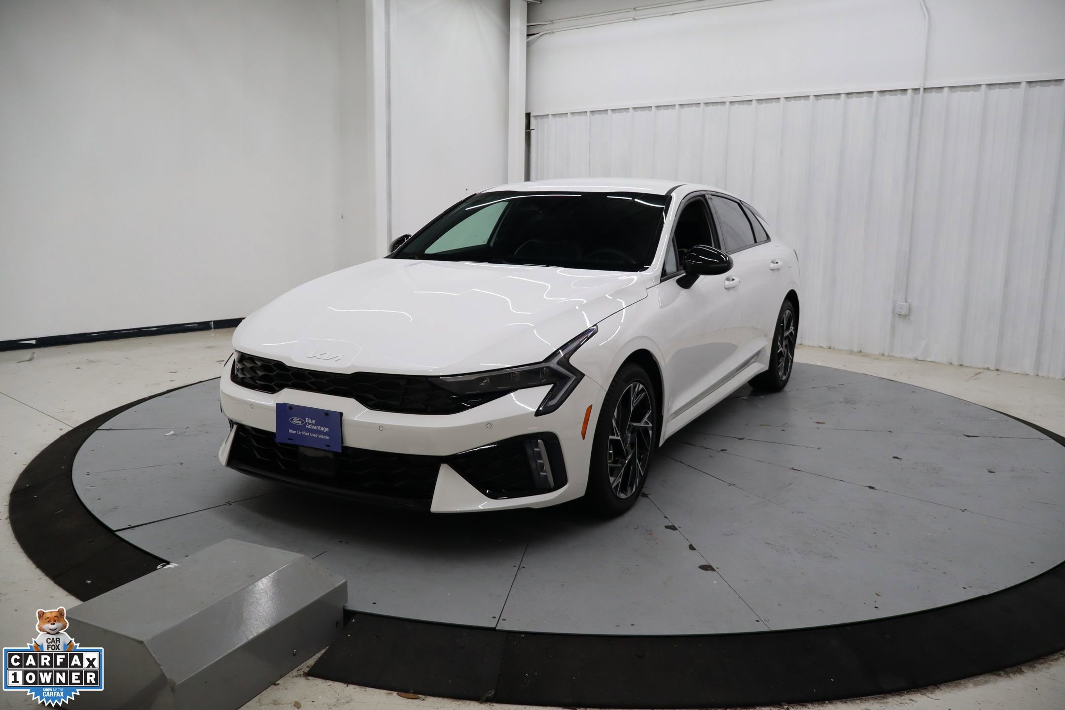 Used 2025 Kia K5 GT-Line FWD image 8