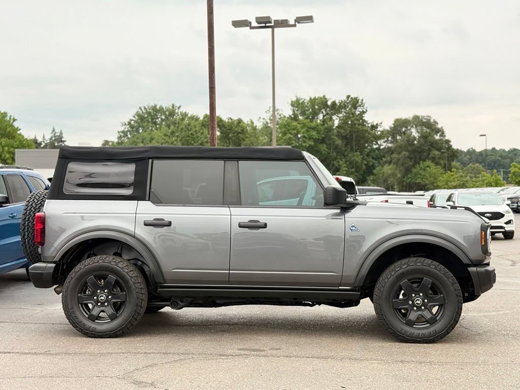Certified 2022 Ford Bronco Black Diamond AWD/4WD image 33