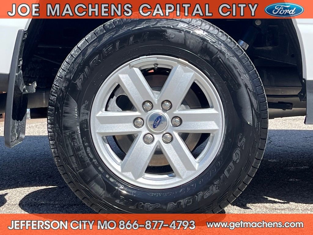 Certified 2023 Ford F150 XLT w/ Equipment Group 301A Mid image 23