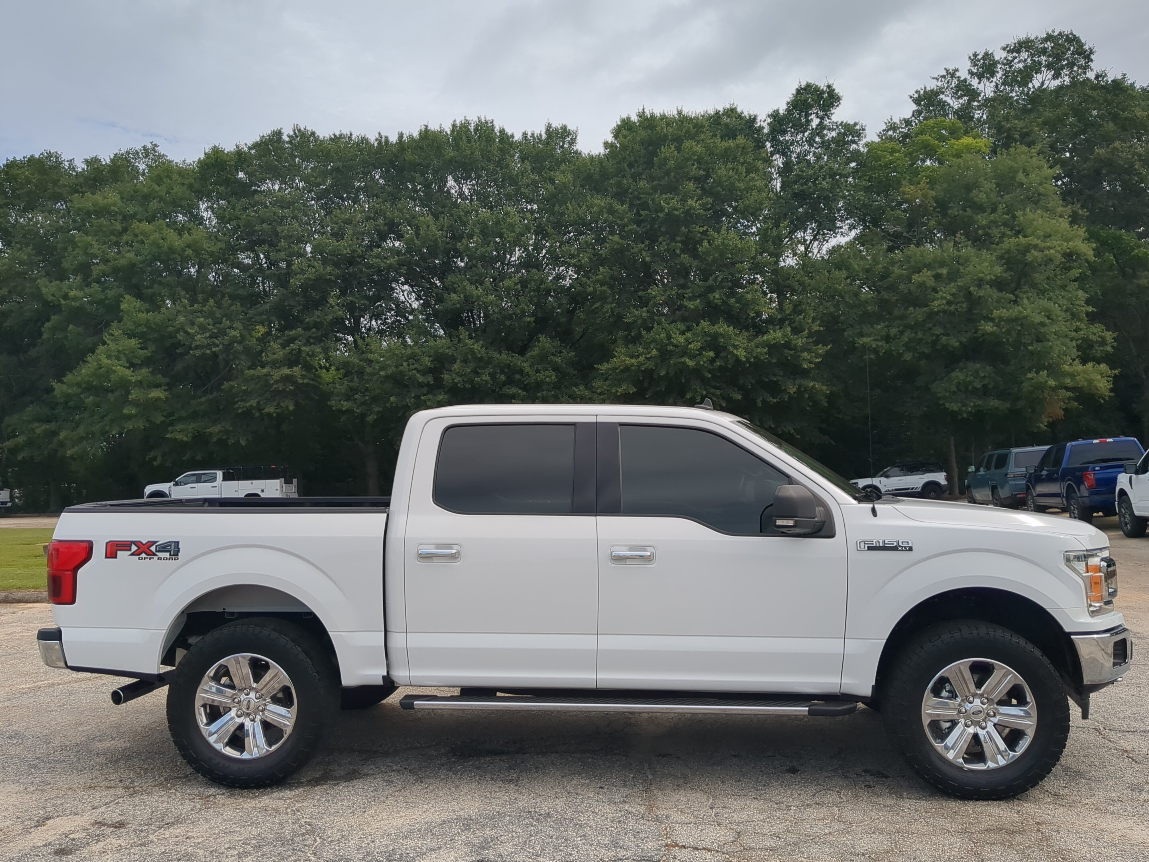 Certified 2020 Ford F150 XLT w/ Equipment Group 302A Luxury AWD/4WD video 2