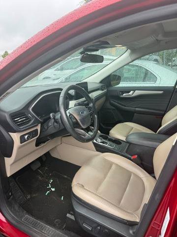 Certified 2021 Ford Escape SEL w/ Technology Package AWD/4WD image 13