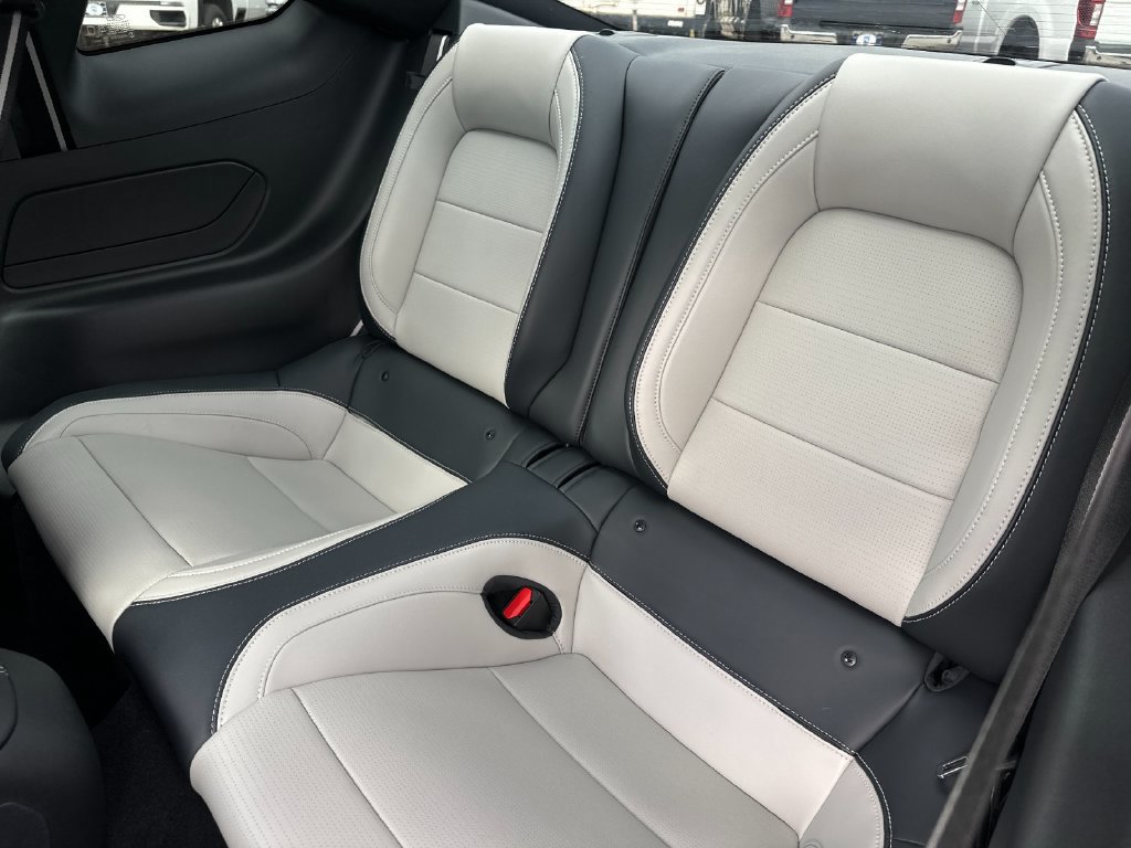 Certified 2025 Ford Mustang GT Premium RWD image 11