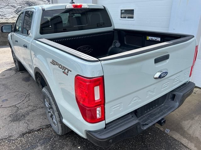 Certified 2023 Ford Ranger XLT w/ Equipment Group 302A High AWD/4WD image 4