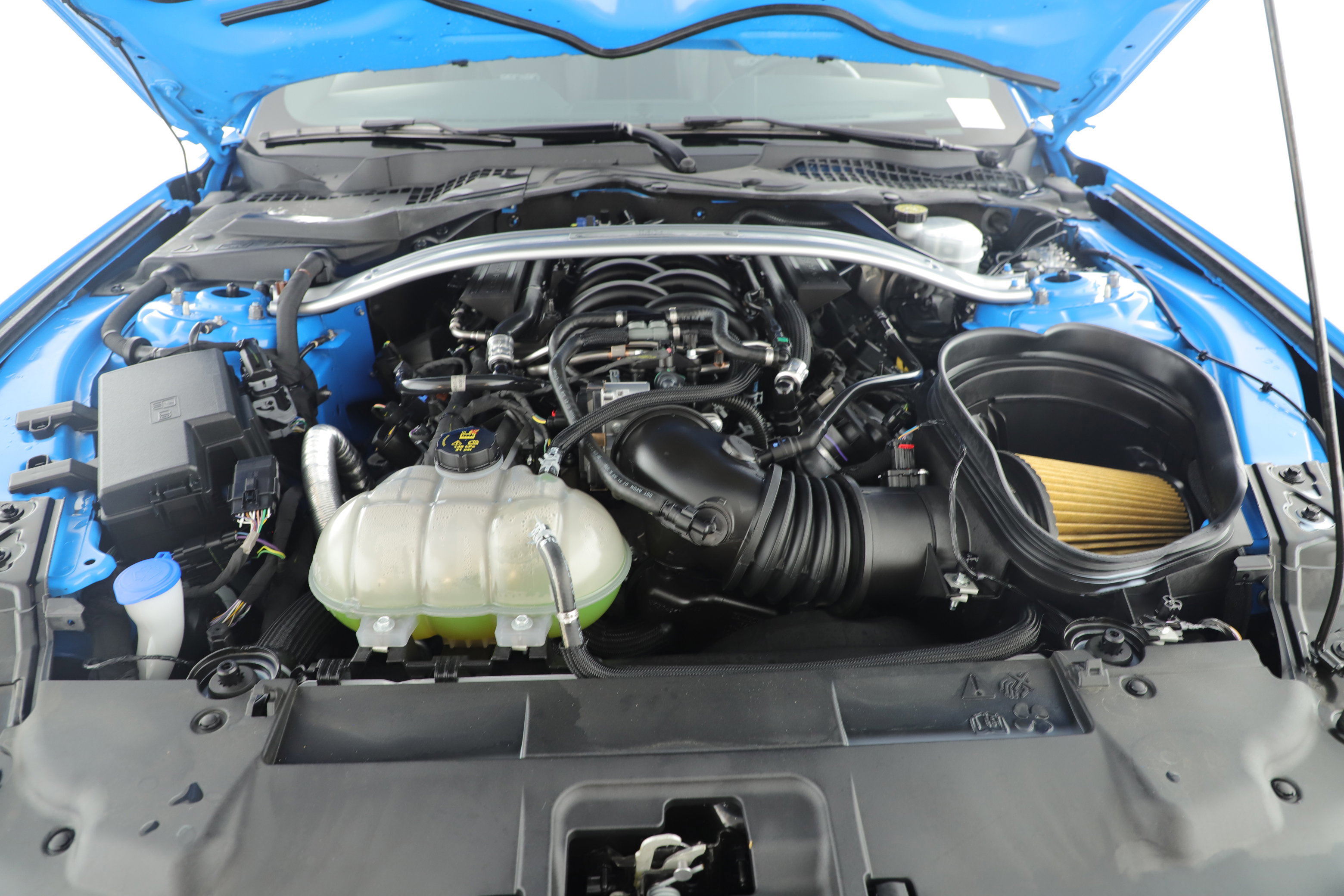 Certified 2022 Ford Mustang Mach 1 w/ Mach 1 Handling Package image 6