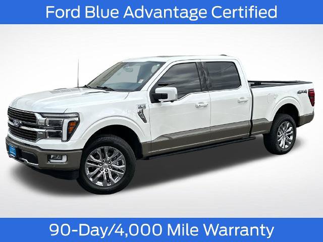 Certified 2025 Ford F150 King Ranch